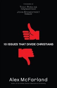 Produktbild: 10 Issues That Divide Christians