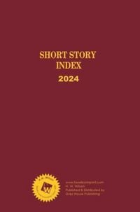 Produktbild: Short Story Index, 2024 Annual Cumulation