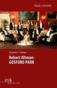 Produktbild: Robert Altman: GOSFORD PARK