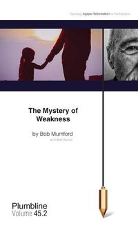 Produktbild: The Mystery of Weakness