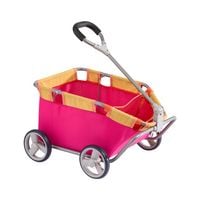 Produktbild: Puppen-Bollerwagen - Beere