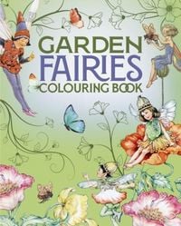 Produktbild: Garden Fairies Colouring Book