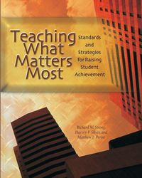 Produktbild: Teaching What Matters Most