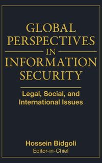 Produktbild: Global Perspectives in Information Security