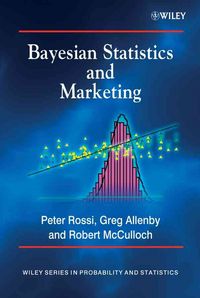 Produktbild: Bayesian Statistics and Marketing
