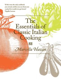 Bild vom Artikel The Essentials of Classic Italian Cooking vom Autor Marcella Hazan