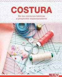 Produktbild: Costura - De las nociones b&aacute;sicas a proyectos espectaculares