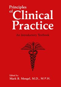 Produktbild: Principles of Clinical Practice