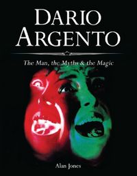 Produktbild: Jones, A: Dario Argento