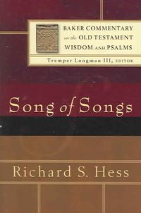 Produktbild: Hess, R: Song of Songs