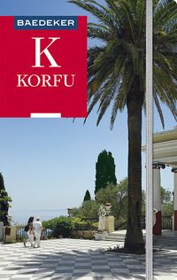Bild vom Artikel Baedeker Reiseführer Korfu vom Autor Klaus Bötig