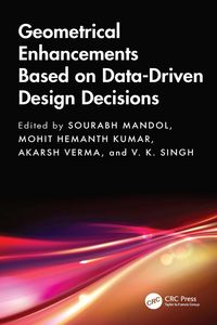 Produktbild: Geometrical Enhancements Based on Data-Driven Design Decisions