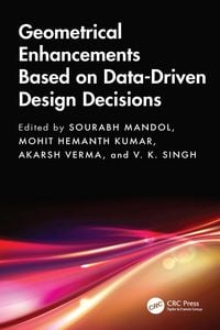 Produktbild: Geometrical Enhancements Based on Data-Driven Design Decisions