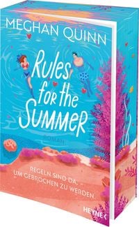Produktbild: Rules for the Summer - Regeln sind da, um gebrochen zu werden