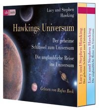 Bild vom Artikel Hawkings Universum vom Autor Lucy Hawking