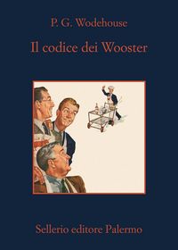 Produktbild: Il codice dei Wooster