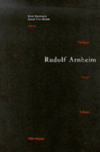 Produktbild: Arnheim, R: Rudolf Arnheim