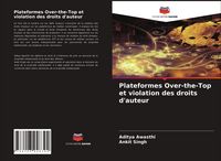 Produktbild: Plateformes Over-the-Top et violation des droits d'auteur
