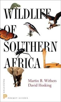 Bild vom Artikel Wildlife of Southern Africa vom Autor Martin B. Withers