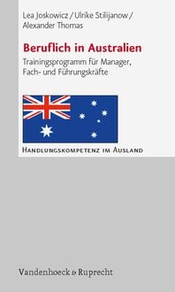 Produktbild: Beruflich in Australien