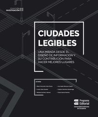 Produktbild: Ciudades legibles