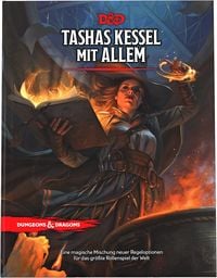 Produktbild: D&D Tashas Kessel mit Allem - DE *Buch Net-Net*