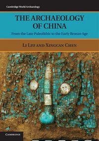 Produktbild: The Archaeology of China