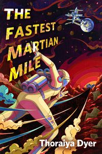 Produktbild: The Fastest Martian Mile
