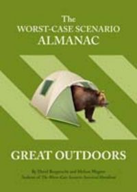 Produktbild: The Worst Case Scenario Almanac: The Great Outdoors