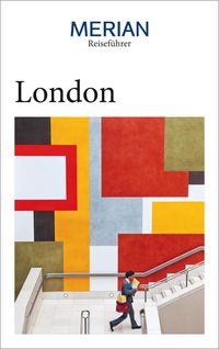 Bild vom Artikel MERIAN Reiseführer London vom Autor Heidede Carstensen