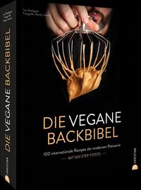 Bild vom Artikel Die vegane Backbibel vom Autor Toni Rodríguez