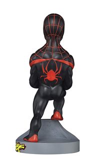 Cable Guy - Spider-Man Miles, Marvel, Ständer für Controller, Smartphones und Tablets