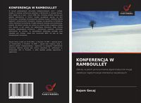 Produktbild: KONFERENCJA W RAMBOULLET