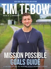 Produktbild: Mission Possible Goals Guide