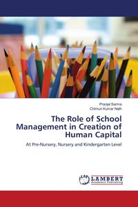 Produktbild: The Role of School Management in Creation of Human Capital