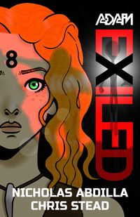 Produktbild: Adam Exiled (Adam X, #2)