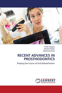 Produktbild: RECENT ADVANCES IN PROSTHODONTICS