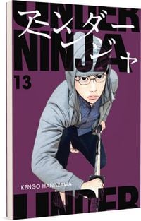 Produktbild: Under Ninja 13