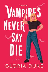 Produktbild: Vampires Never Say Die