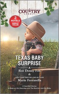 Produktbild: Texas Baby Surprise R/e