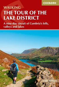 Produktbild: Walking the Tour of the Lake District