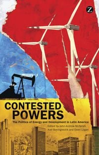 Produktbild: Contested Powers