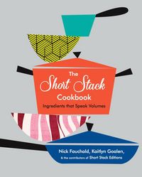 Produktbild: Short Stack Ckbk