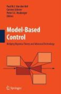 Produktbild: Model-Based Control: