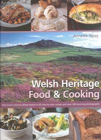 Produktbild: Welsh Heritage Food & Cooking
