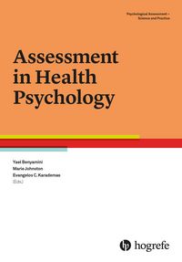 Produktbild: Assessment in Health Psychology