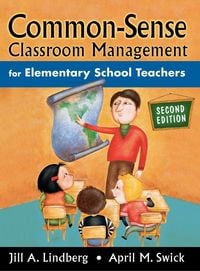 Produktbild: Common-Sense Classroom Management for Elementary School Teachers