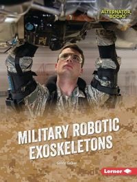 Produktbild: Military Robotic Exoskeletons