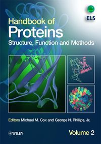 Produktbild: Handbook of Proteins
