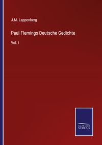 Produktbild: Paul Flemings Deutsche Gedichte